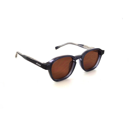 Lunettes Moken Filton Smokey Brown - Unique / Greenwood