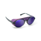 Lunettes Moken Hawkins Vintage Gry Purple - Unique / Grey