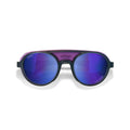 Lunettes Moken Hawkins Vintage Gry Purple - Unique / Grey