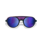 Lunettes Moken Hawkins Vintage Gry Purple - Unique / Grey