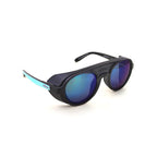 Lunettes Moken Hawkins Vintage SMK Black - Unique / FGRN