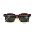 Lunettes Moken Kallan Tortoise Green - Unique / Greenwood
