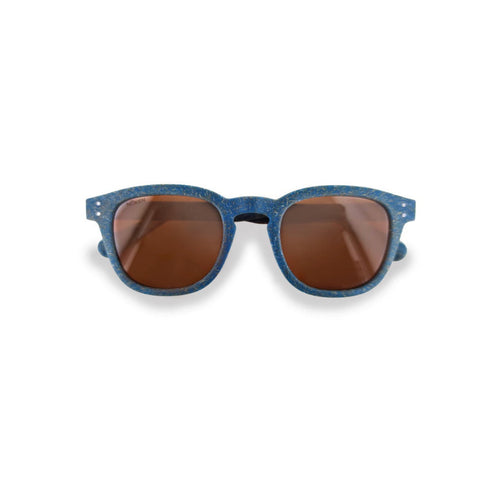 Lunettes Moken Quincy Navy Brown - Unique / Greenwood