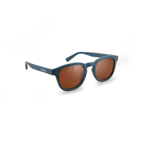 Lunettes Moken Quincy Navy Brown - Unique / Greenwood