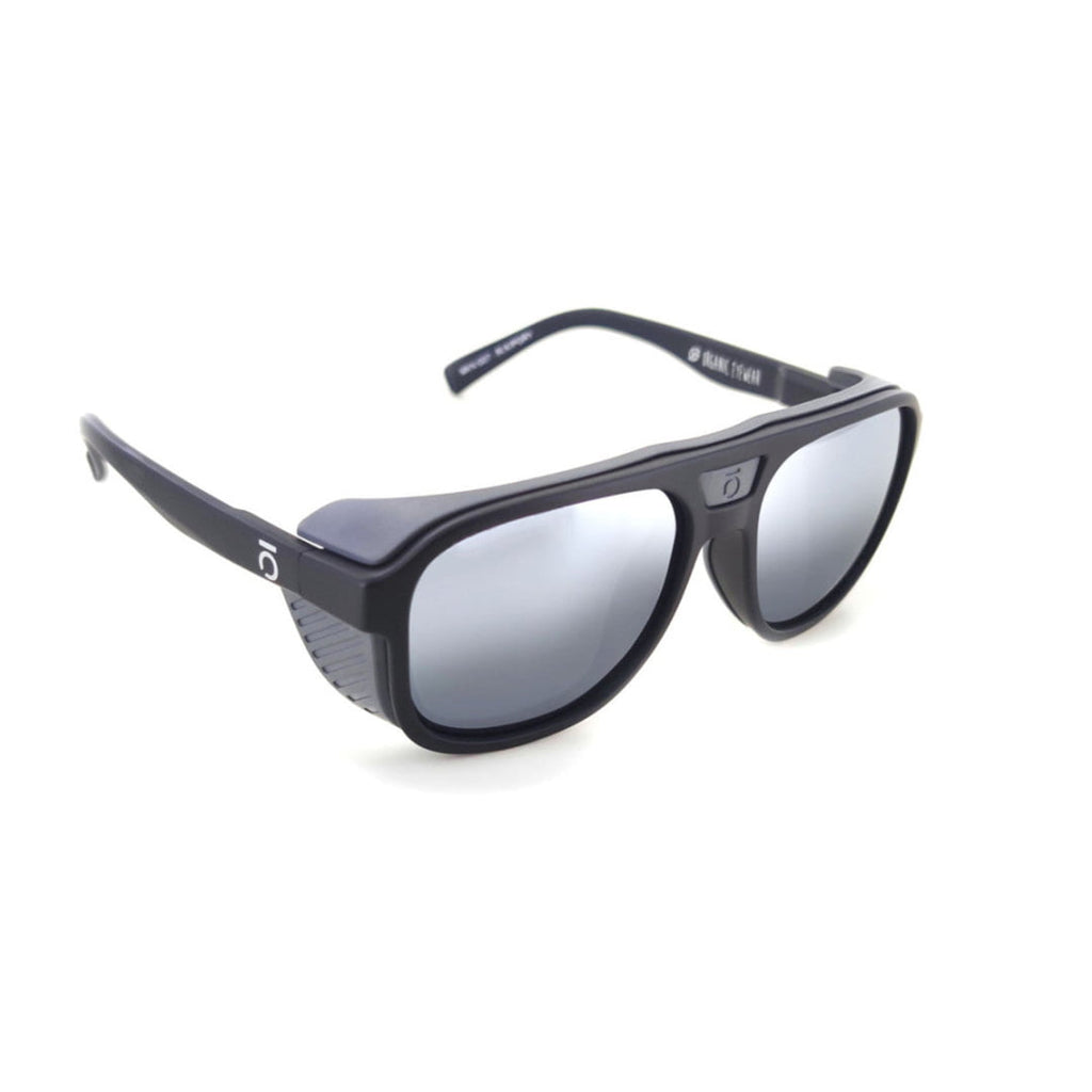 Lunettes Moken Walter Black Grey - Unique / Insidshop.com