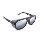 Lunettes Moken Walter Black Grey - Unique / Insidshop.com