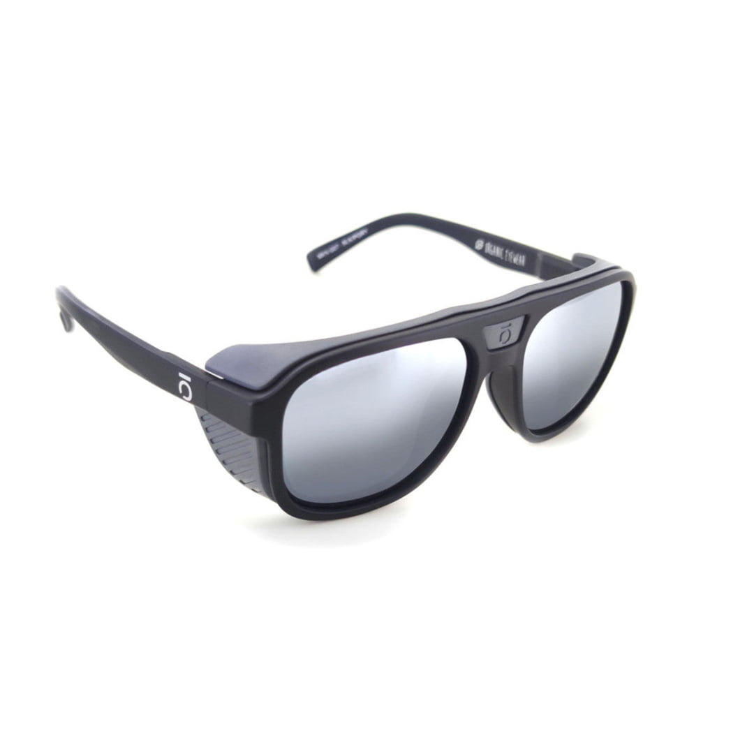 Lunettes Moken Walter Black Grey - Unique / Insidshop.com