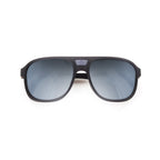 Lunettes Moken Walter Black Grey - Unique / Insidshop.com