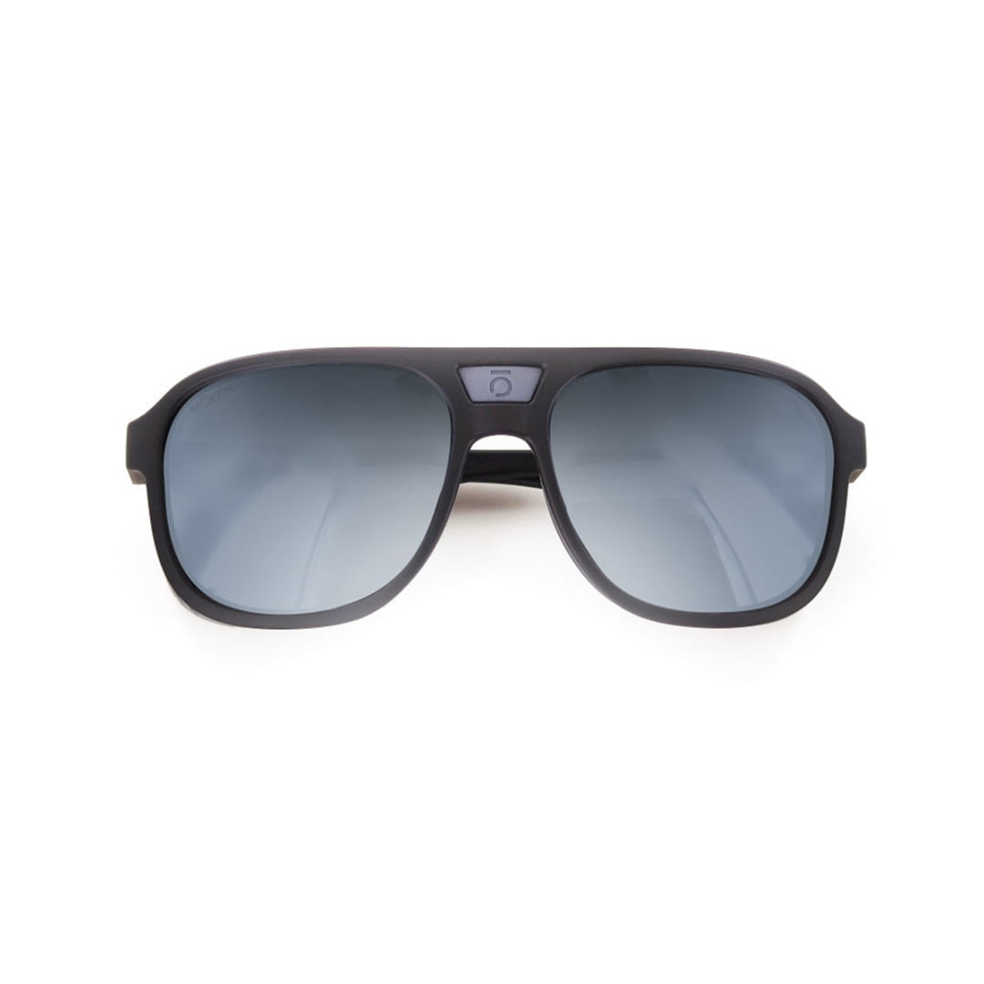Lunettes Moken Walter Black Grey - Unique / Insidshop.com