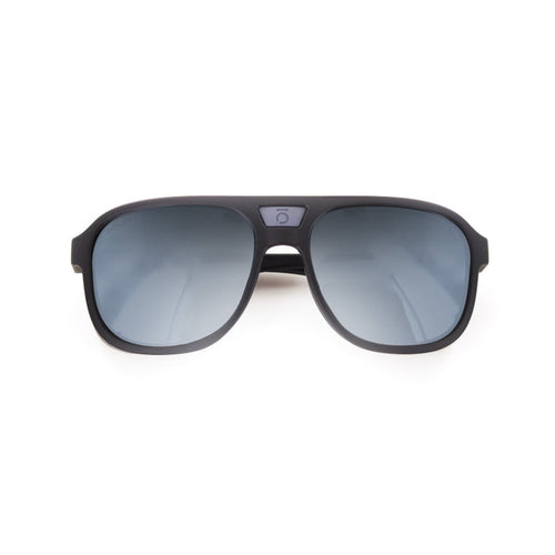 Lunettes Moken Walter Black Grey - Unique / Insidshop.com
