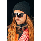 Lunettes Moken Walter Camel Brown - Unique / Insidshop.com