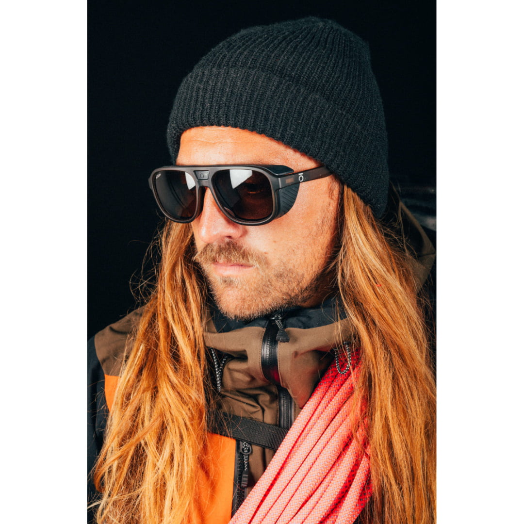 Lunettes Moken Walter Camel Brown - Unique / Insidshop.com