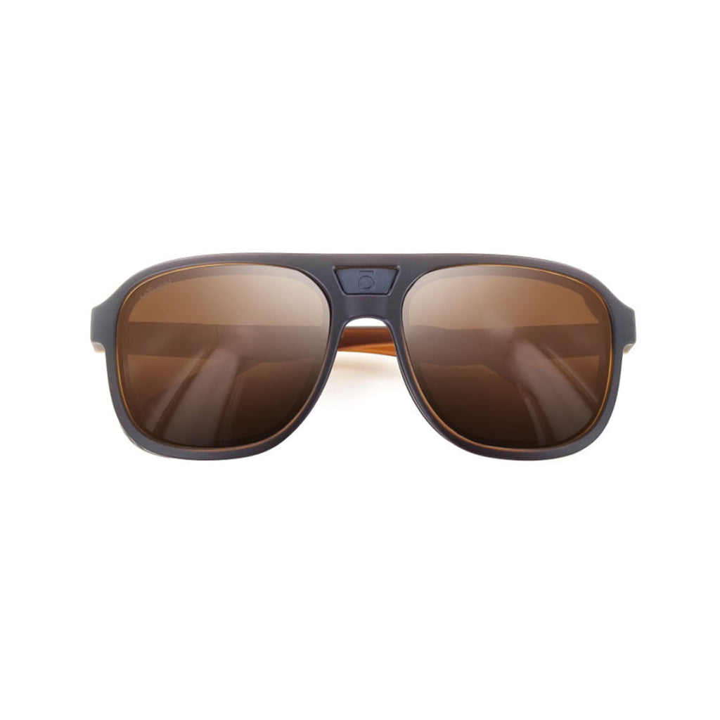 Lunettes Moken Walter Camel Brown - Unique / Insidshop.com