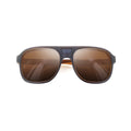 Lunettes Moken Walter Camel Brown - Unique / Insidshop.com