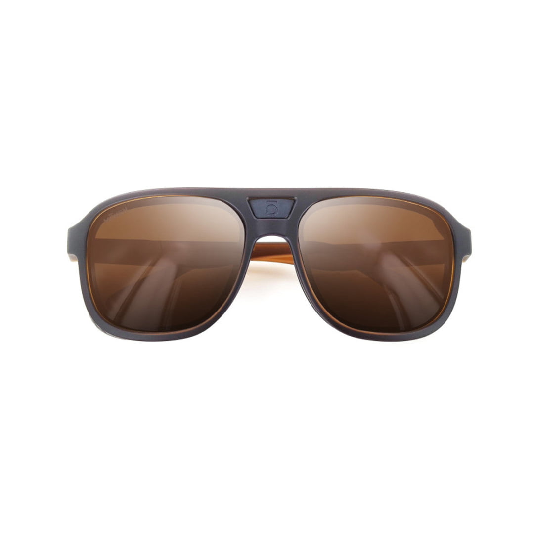 Lunettes Moken Walter Camel Brown - Unique / Insidshop.com