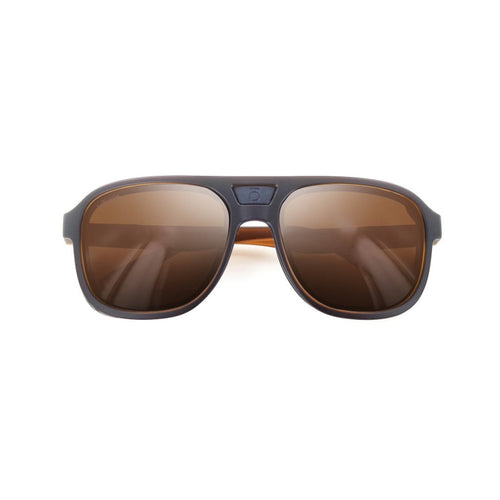 Lunettes Moken Walter Camel Brown - Unique / Insidshop.com
