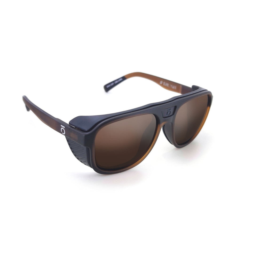 Lunettes Moken Walter Camel Brown - Unique / Insidshop.com
