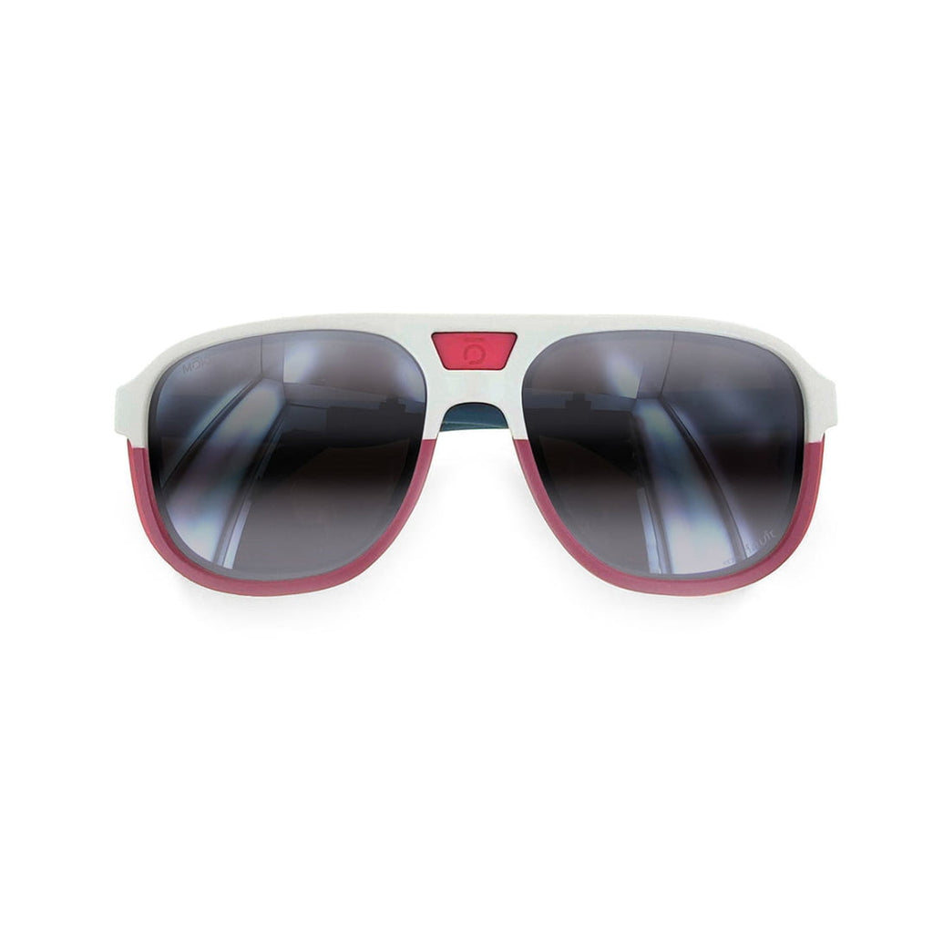 Lunettes Moken Walter Sand Red GLSV - Unique / GSLV