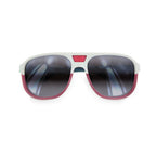 Lunettes Moken Walter Sand Red GLSV - Unique / GSLV