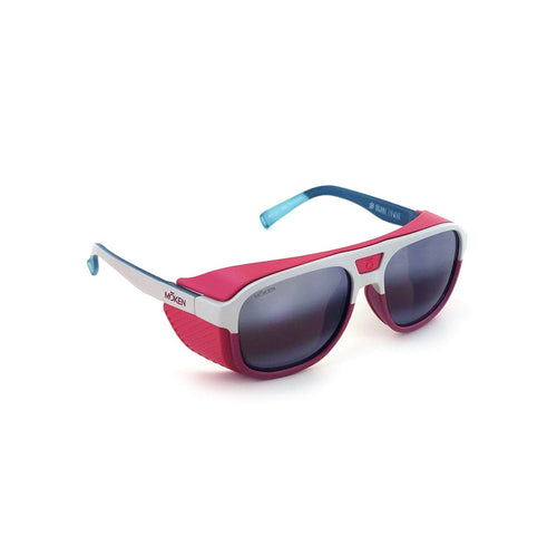 Lunettes Moken Walter Sand Red GLSV - Unique / GSLV