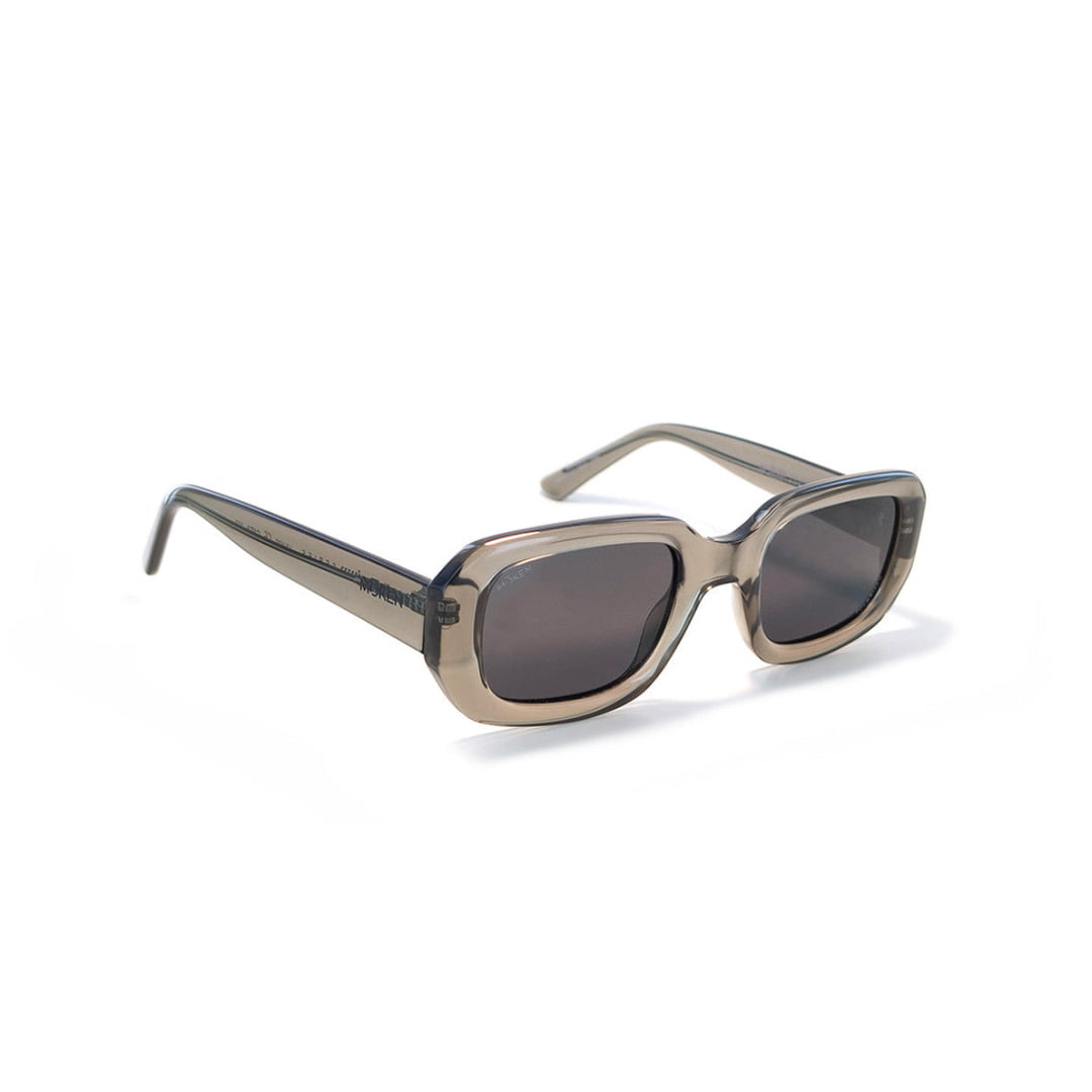 Lunettes Moken Zenith Smoke Grey - Unique / Leon Crystal