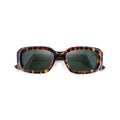 Lunettes Moken Zenith Tortoise Green - Unique / Tortois