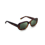 Lunettes Moken Zenith Tortoise Green - Unique / Tortois