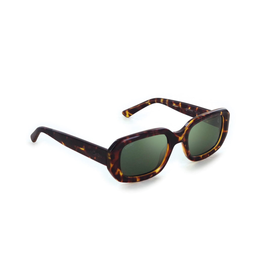 Lunettes Moken Zenith Tortoise Green - Unique / Tortois