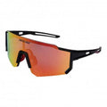 Lunettes Santa Cruz Strip Racer Black Orange Red O/S