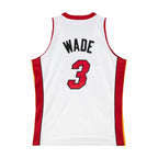 Maillot de Basket Mitchell & Ness Final Heat 2005 Dwyane