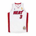Maillot de Basket Mitchell & Ness Final Heat 2005 Dwyane