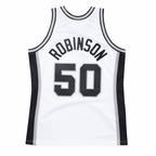 Maillot de Basket Mitchell & Ness Home Final Spurs 1998/1999
