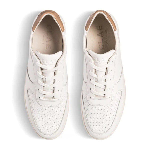 MALONE OFF-WHITE CAMEL BROWN CLAE LOS ANGELES - 40 /