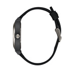 Montre Nixon Eddy Time Teller OPP Noir - Unique / Opp -