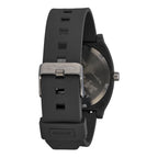 Montre Nixon Eddy Time Teller OPP Noir - Unique / Opp -