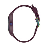 Montre Nixon Eddy Time Teller OPP Violet - Unique / Opp -
