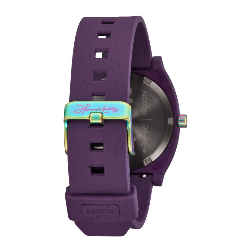 Montre Nixon Eddy Time Teller OPP Violet - Unique / Opp -