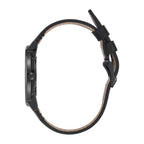 Montre Nixon Porter Leather All Black - Insidshop.com