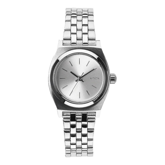 Montre Nixon Small Time Teller All Silver - All-Silver