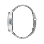 Montre Nixon Stinger 44 Argent Bleu Noir - Unique / Silver /