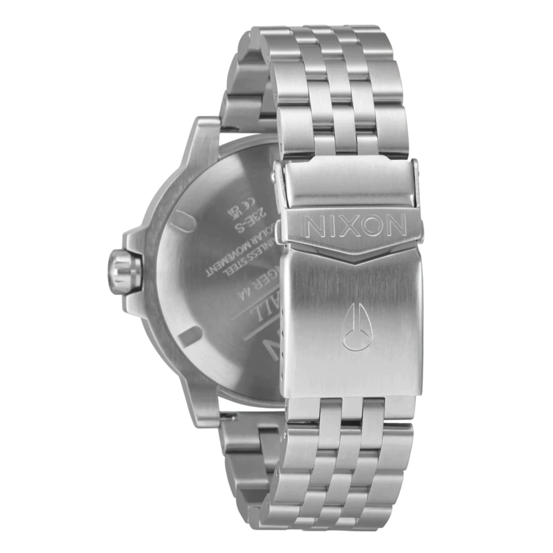 Montre Nixon Stinger 44 Argent Jade - Unique / Silver / Time