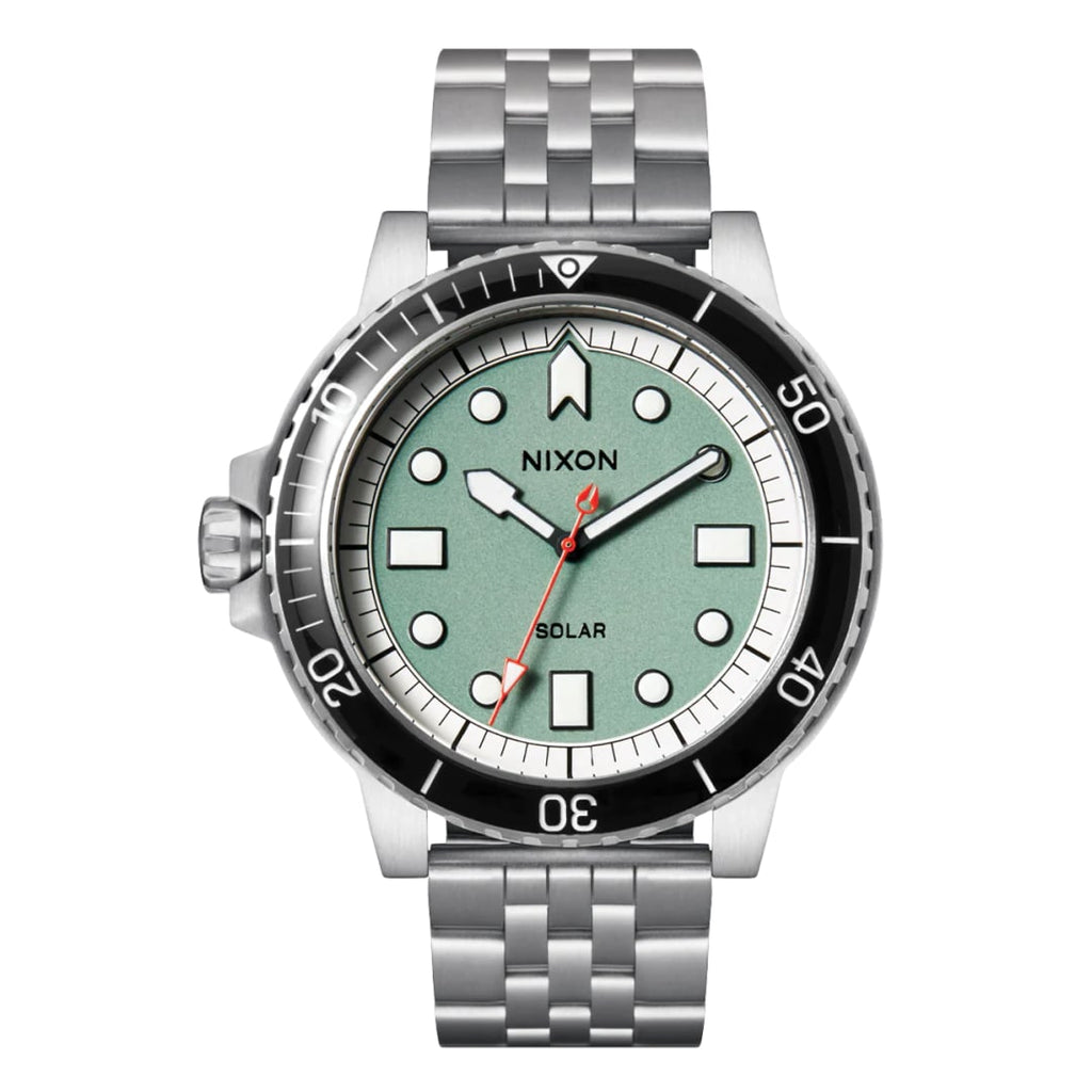 Montre Nixon Stinger 44 Argent Jade - Unique / Silver / Time