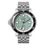 Montre Nixon Stinger 44 Argent Jade - Unique / Silver / Time