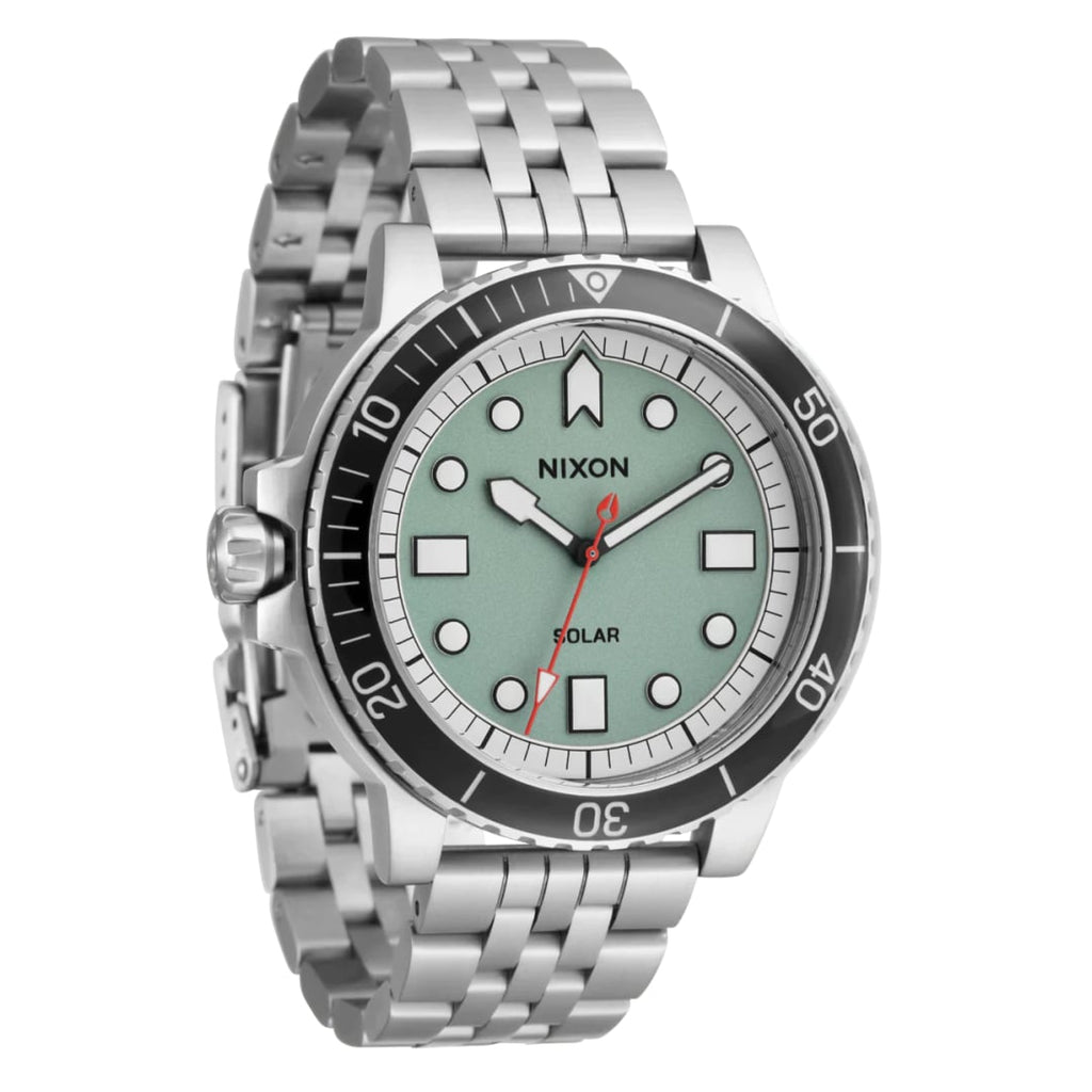 Montre Nixon Stinger 44 Argent Jade - Unique / Silver / Time