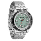 Montre Nixon Stinger 44 Argent Jade - Unique / Silver / Time