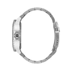 Montre Nixon Stinger 44 Argent Noir et Blanc - Unique /