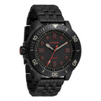 Montre Nixon Stinger 44 Noir Lum - Unique / All Black / Time