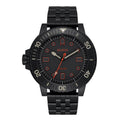Montre Nixon Stinger 44 Noir Lum - Unique / All Black / Time