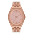 Montre Nixon Time Teller All Rose Doré - Unique /