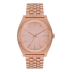 Montre Nixon Time Teller All Rose Doré - Unique /